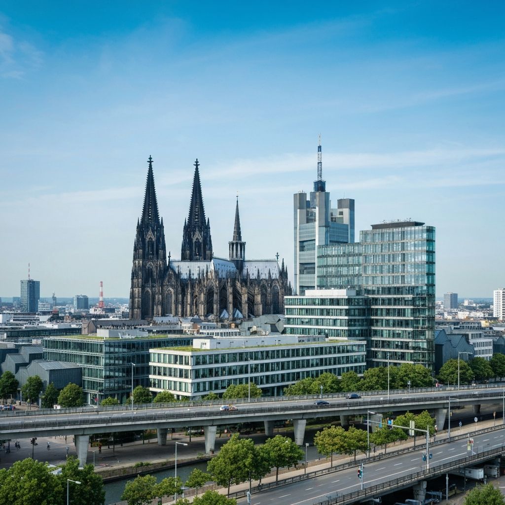 Köln Standort